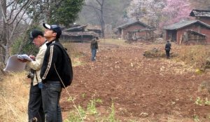 Making Plans for Tourism